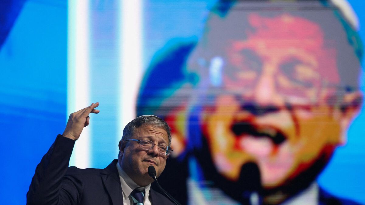 La controverse enflamme Israël : Ben Gvir veut effacer la mémoire d'un nationaliste palestinien