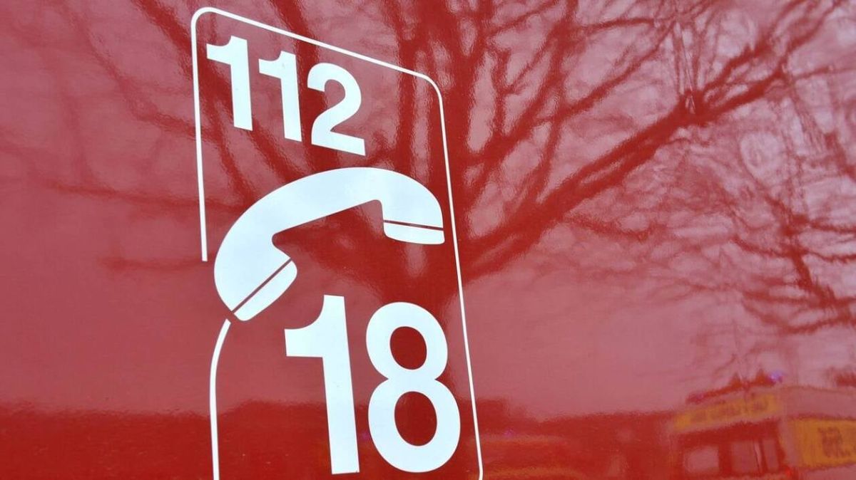 Un tragique accident sur l'A5 : un camion en flamme et un conducteur décédé