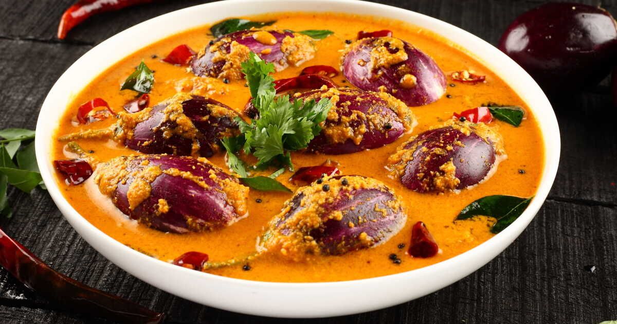 Curry d'aubergine : réchauffez vos papilles avec une recette revisitée