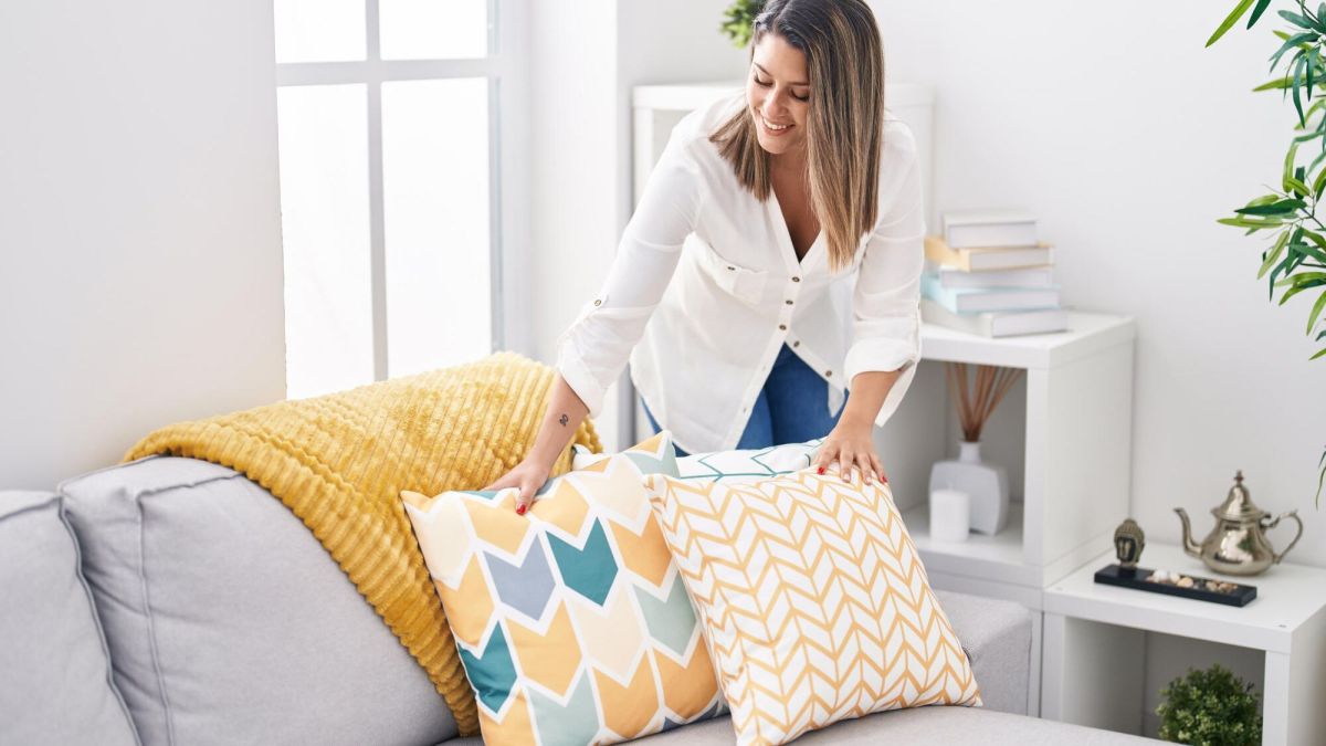 La méthode efficace du '1 minute' pour un intérieur impeccable