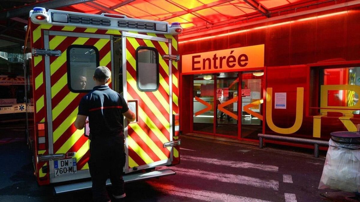 Deux victimes dans un accident spectaculaire à Nantes