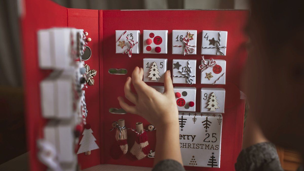 Le calendrier de l'avent saucisson qui fait saliver la France