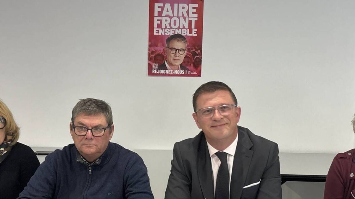 Benoît Arrivé vise un renouveau pour l'Agglo du Cotentin