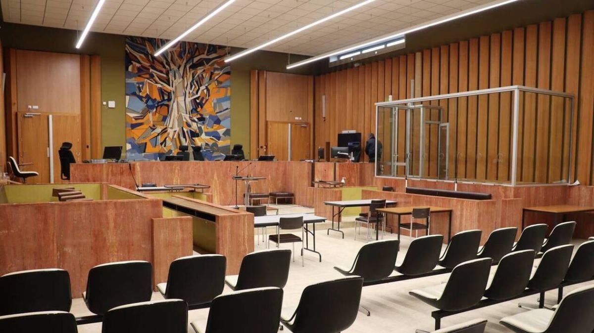 Un jeune homme incarcéré pour le viol de sa sœur : une affaire choquante aux assises