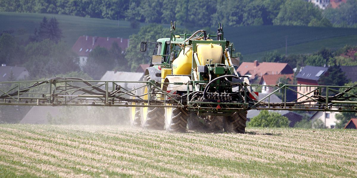 Les risques insoupçonnés de vivre près des champs cultivés