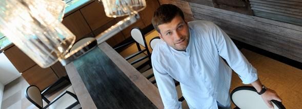 Yannick Delpech : une gastronomie conviviale au cœur de L’Amphitryon