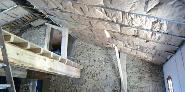 Construire une mezzanine : Guide complet