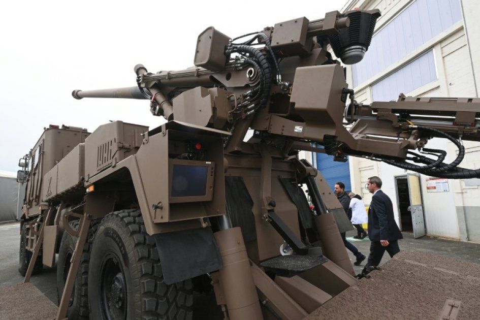 La Lituanie renforce sa défense avec l'acquisition de 30 canons Caesar supplémentaires