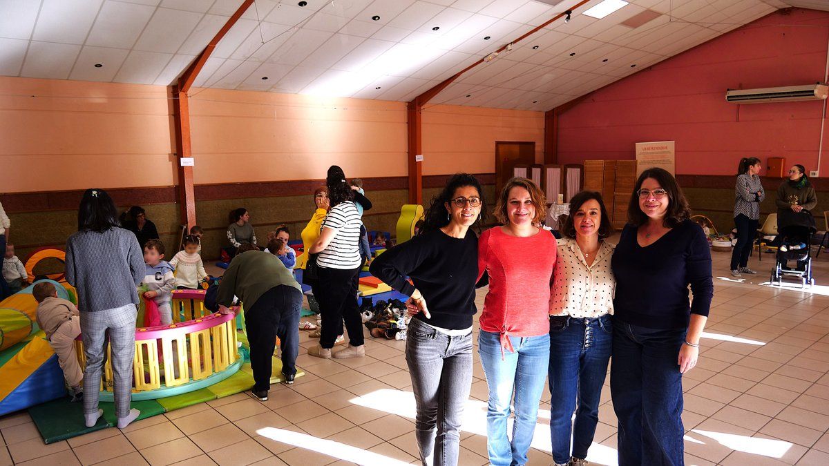 Célébration des assistantes maternelles : une journée enrichissante à Montjoie-en-Couserans