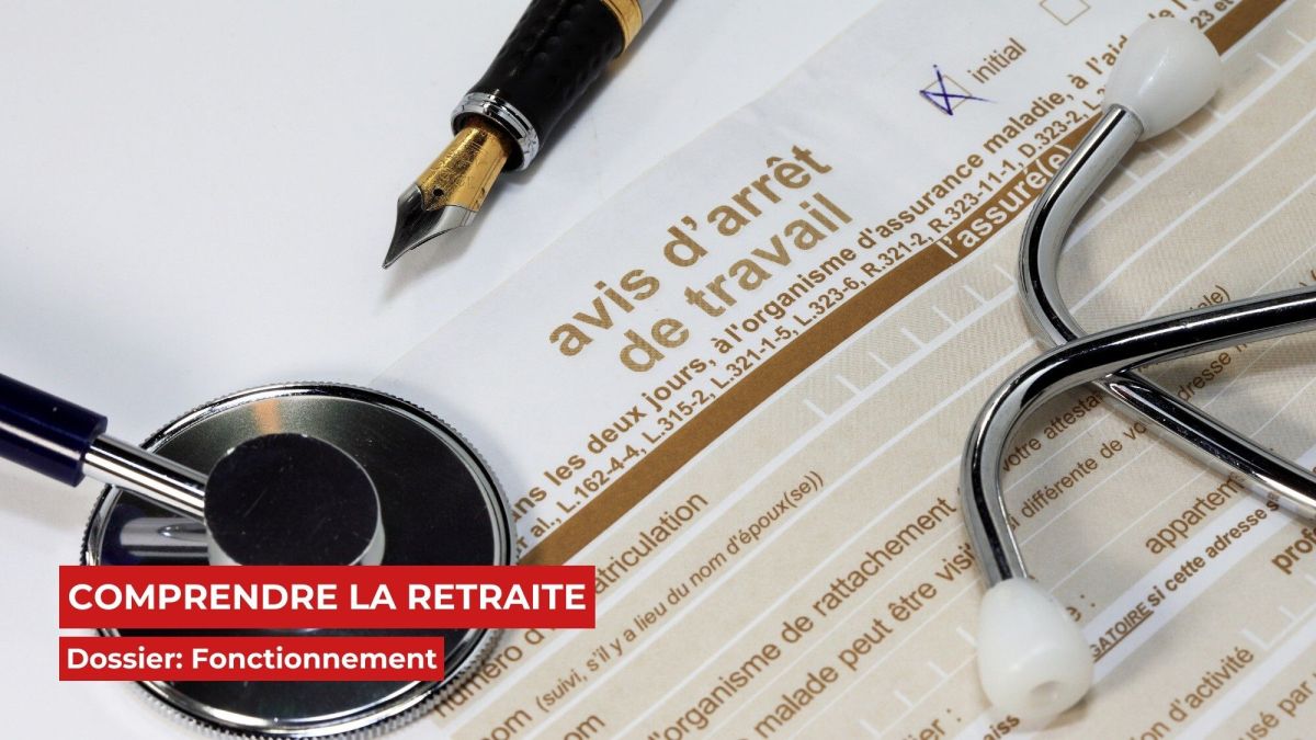 Impact des arrêts maladie sur la retraite : tout ce qu'il faut savoir