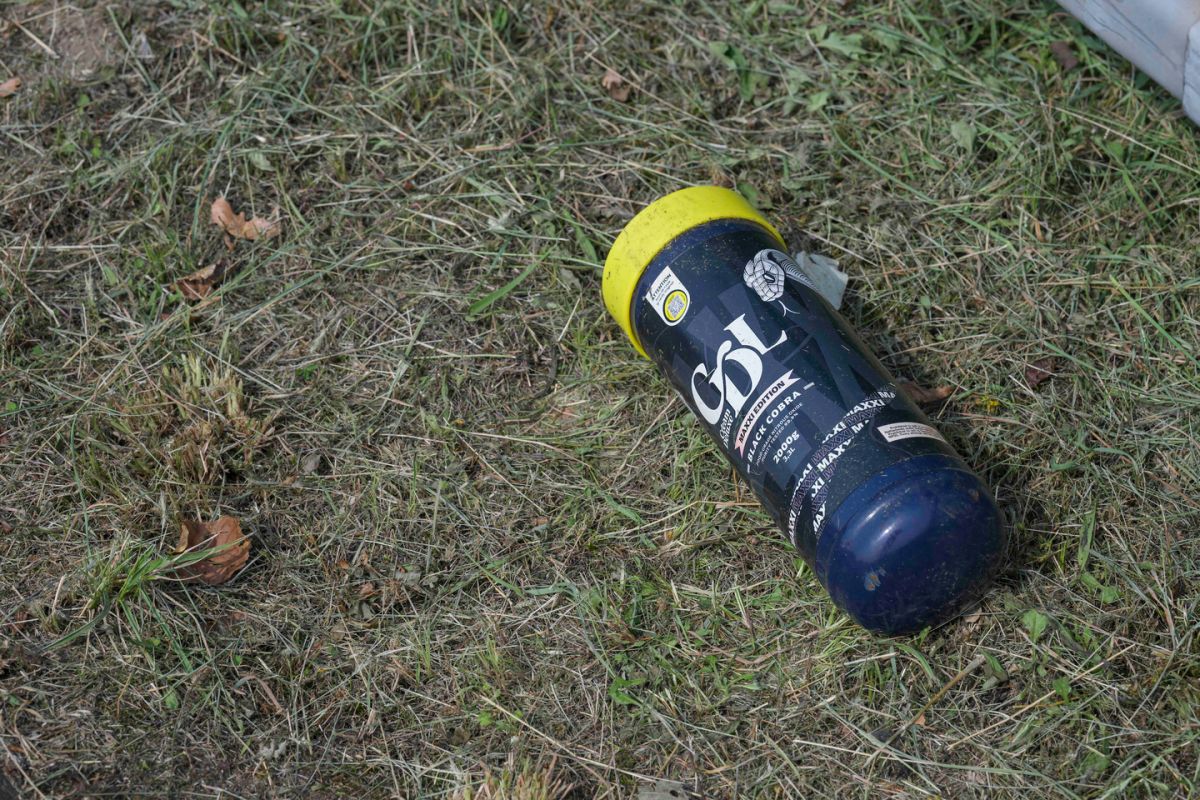 L'aspiration d'un ministre : vers une interdiction du protoxyde d'azote