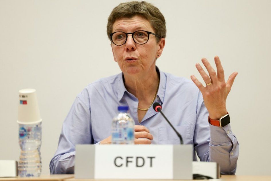 Décès de Mylène Jacquot, figure emblématique de la CFDT Fonctions publiques