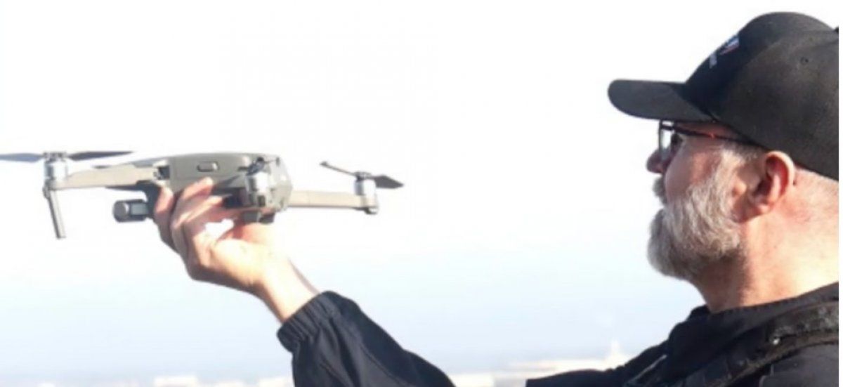 Des drones veillent sur la magie des marchés de Noël en Alsace