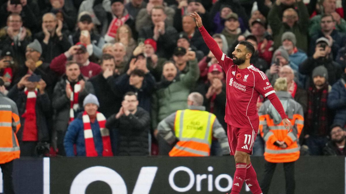 Mohamed Salah fait son retour au sein du groupe de Liverpool après une tension