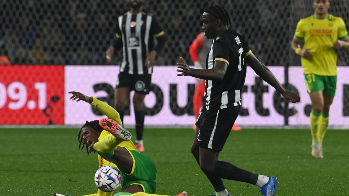 Nantes sombre à Angers et plonge dans la zone rouge