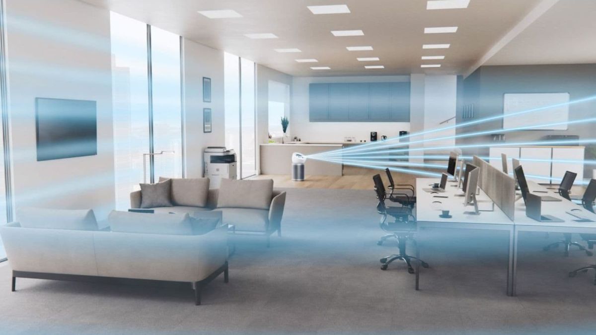 Respirez mieux : le purificateur Dyson Big+Quiet BP02 en promotion