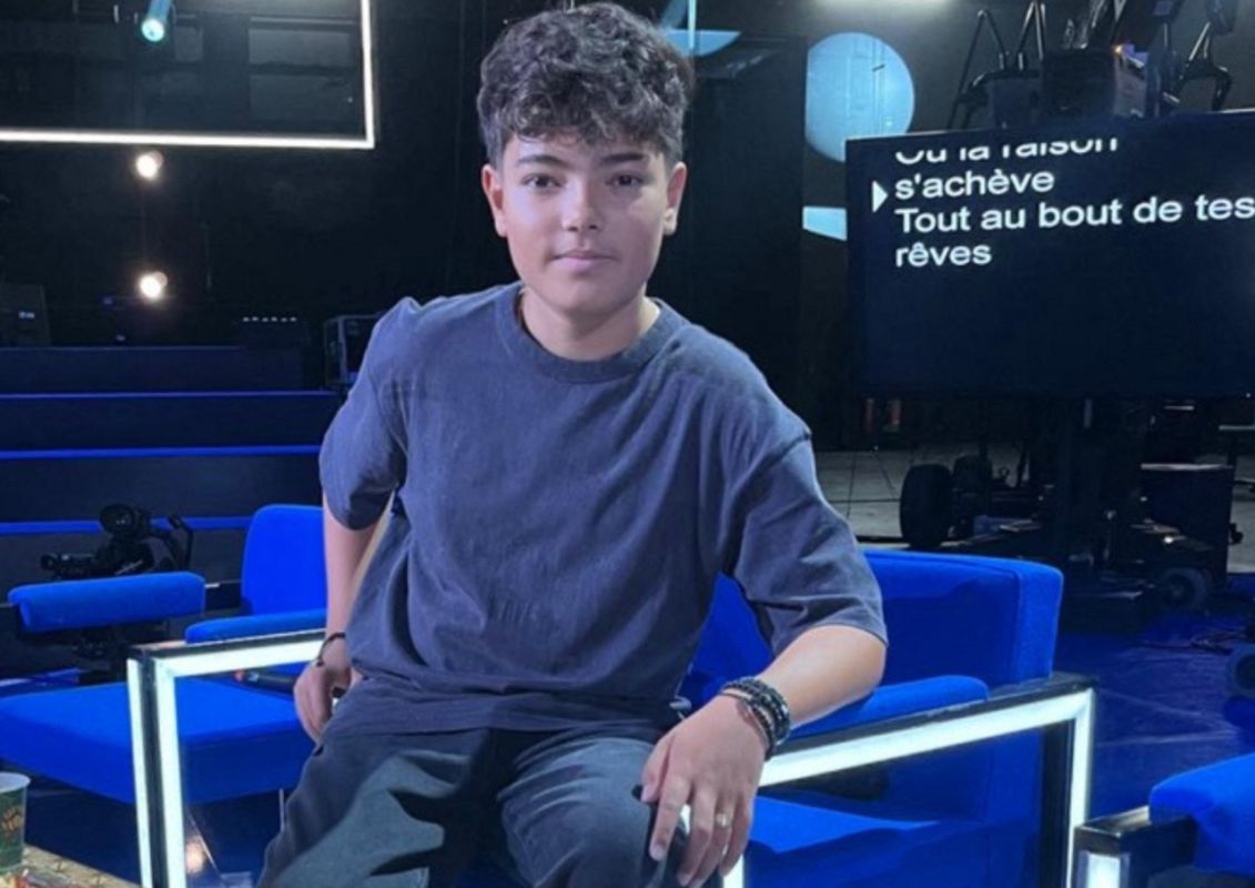 Lissandro, la voix flamboyante de l'Eurovision Junior : le retour d'un jeune talent
