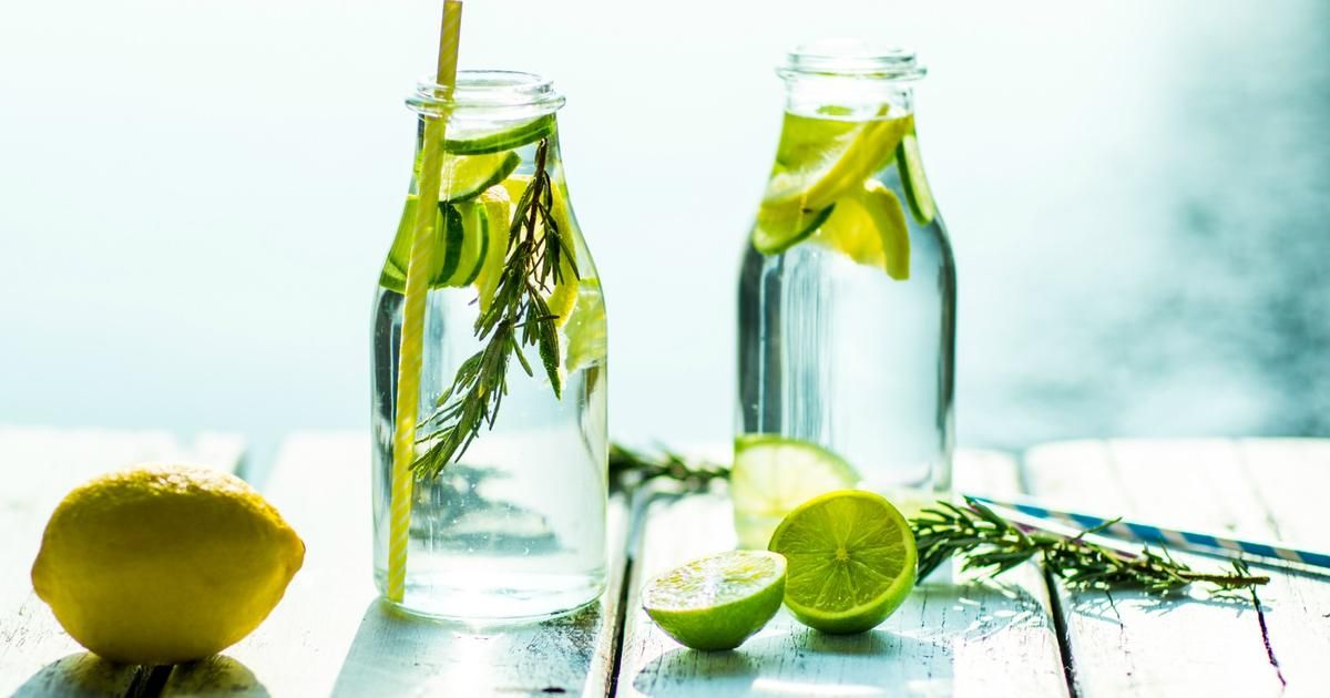 Redonnez du goût à votre eau avec des astuces simples