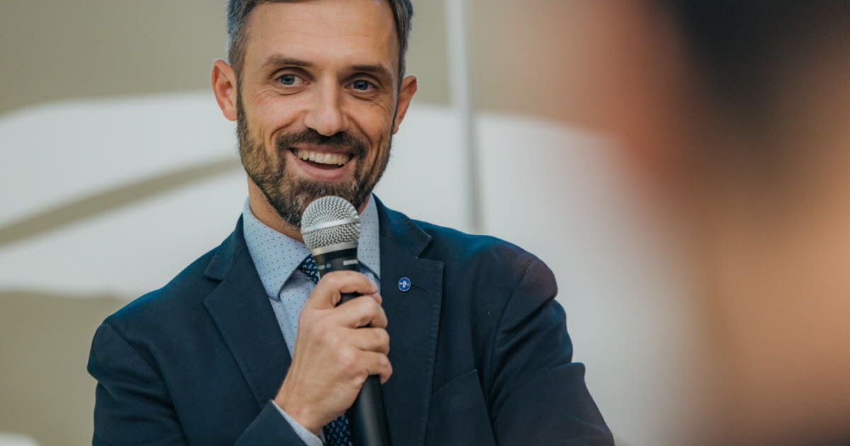 Julien Polat se lance pour un nouveau mandat à Voiron