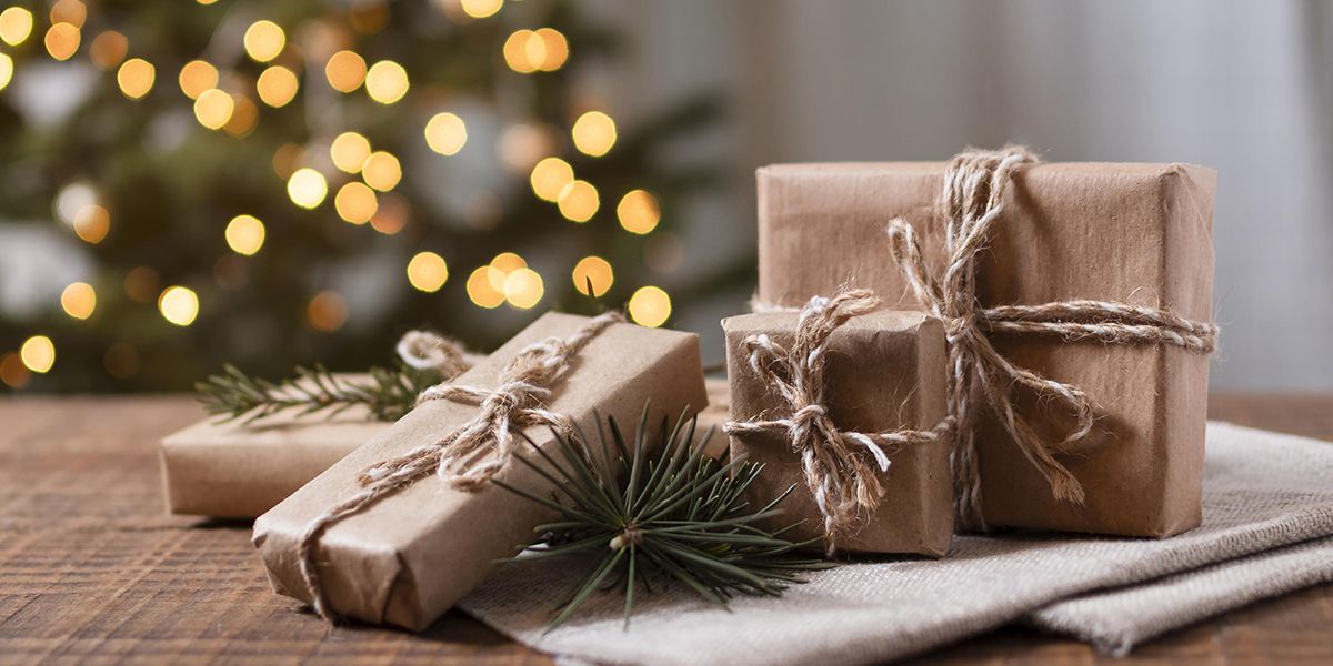 Dénichez des cadeaux de seconde main pour Noël