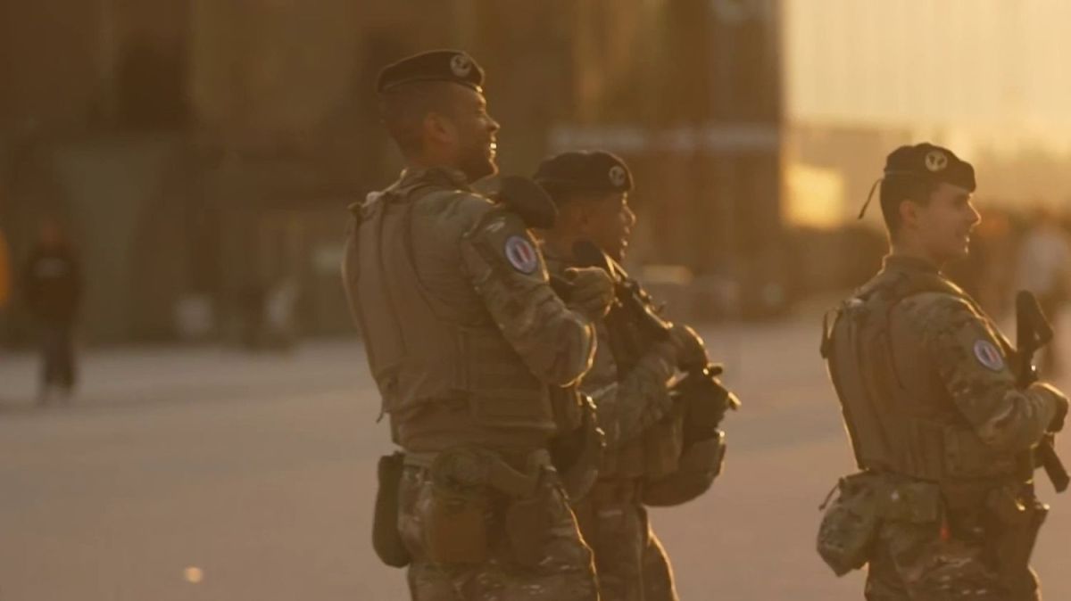 Sécurité renforcée : la riposte face à la menace terroriste en France