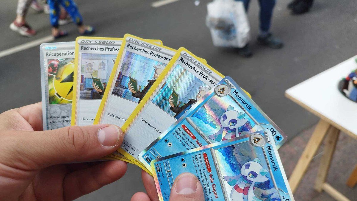 l'ascension incroyable d'une carte pokémon : l'obsession d'un collectionneur multiplie son prix