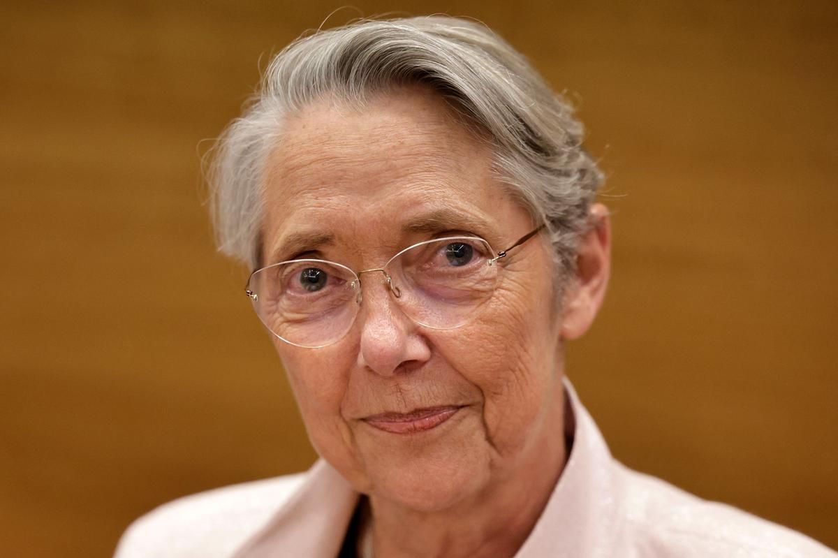 Élisabeth Borne appelle le gouvernement à agir pour un budget 2024