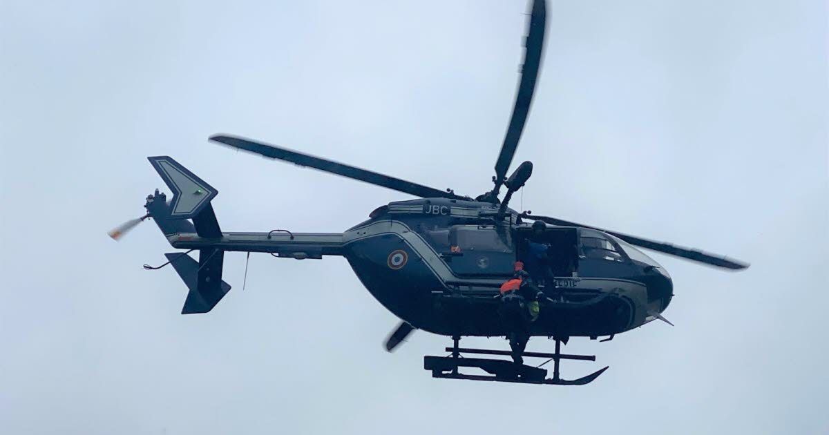 Un skieur blessé gravement lors d'une sortie hors-piste à Serre Chevalier