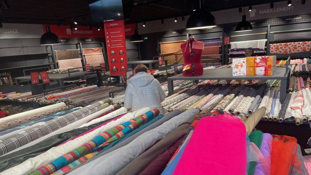 Saint-Malo : la fermeture de Self Tissus, un coup dur pour les salariés