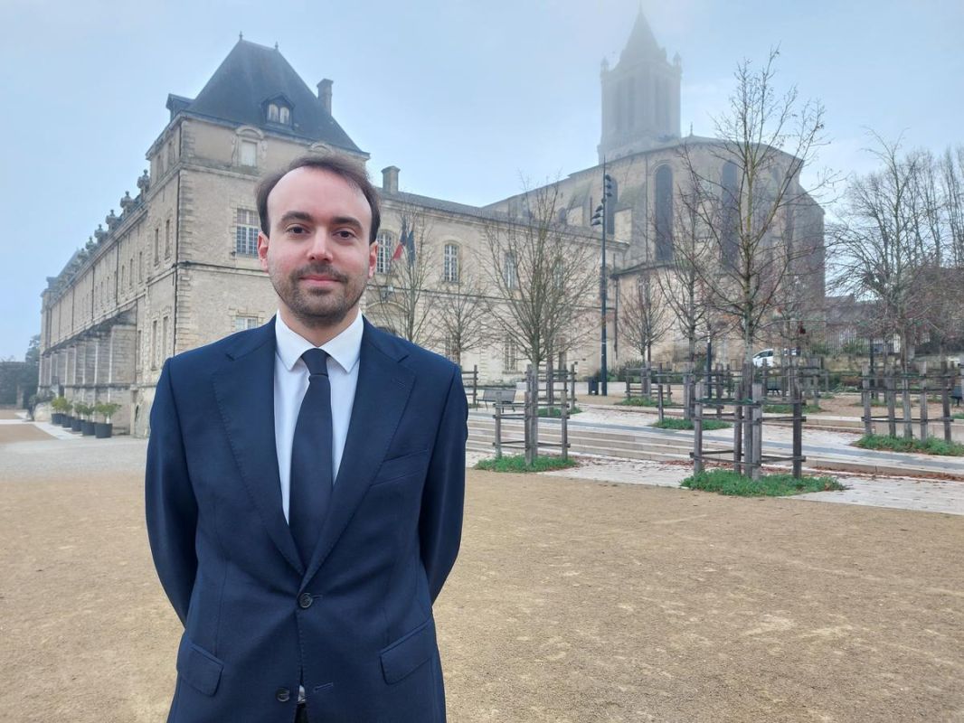 Rémy Berthonneau : le défi du Rassemblement national à La Réole pour 2026