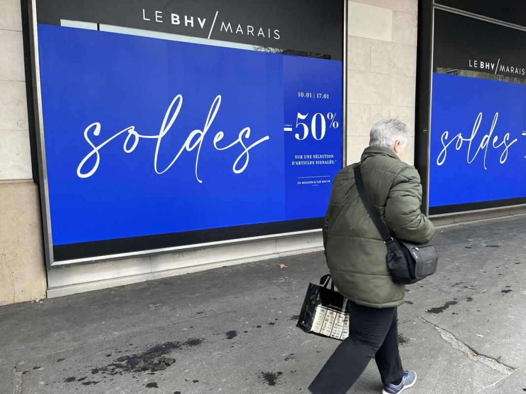Les soldes d'hiver 2026 : toutes les dates à retenir selon votre département