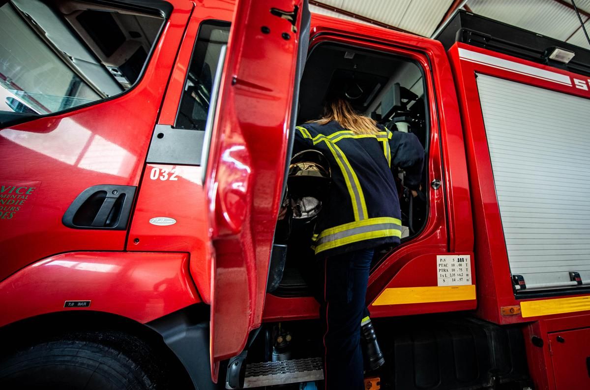 Incendie suspect dans une mosquée à Grenoble : enquête en cours