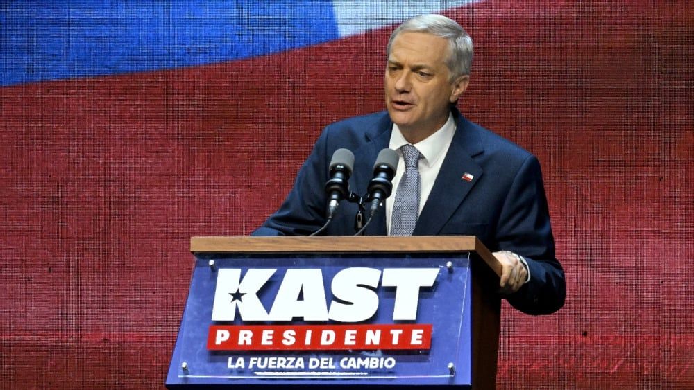 José Antonio Kast, un tournant historique pour le Chili