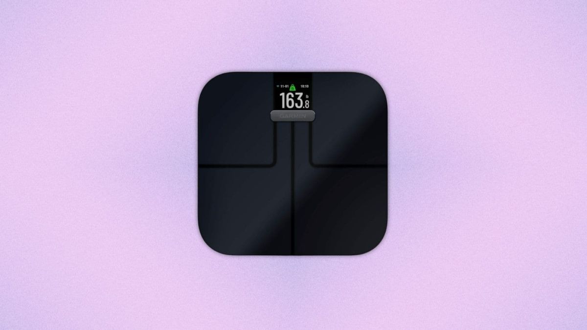 La balance connectée Garmin Index S2 : un atout santé incontournable