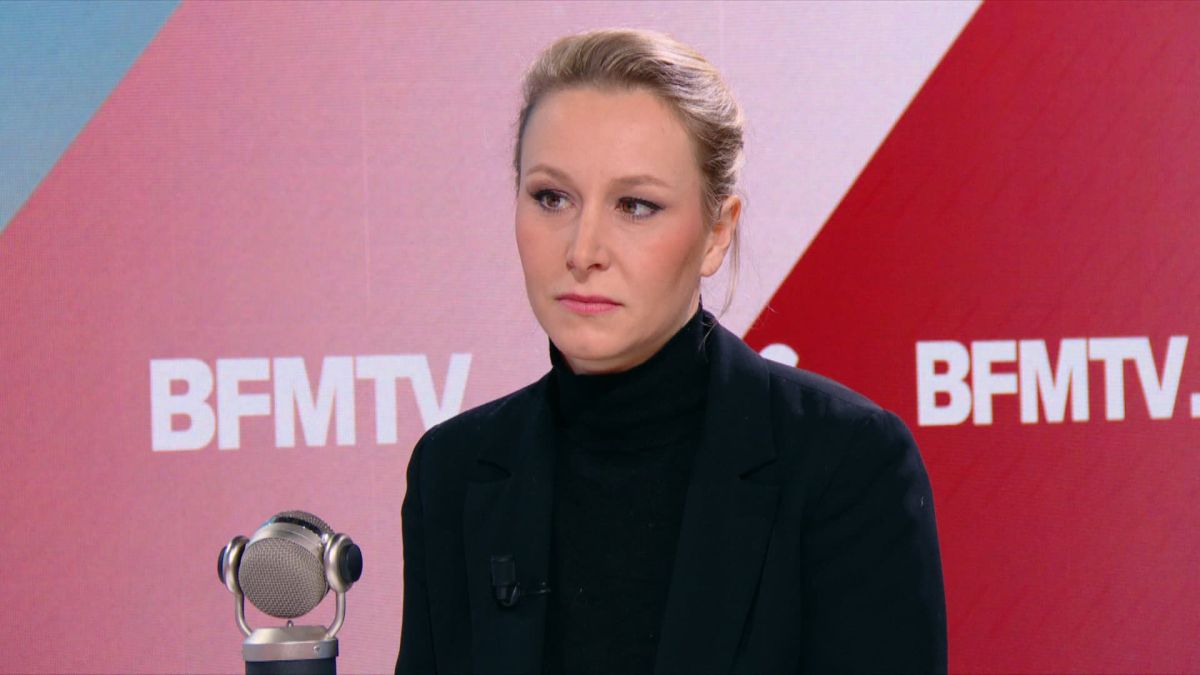 Marion Maréchal critique le gouvernement sur la gestion de la dermatose nodulaire