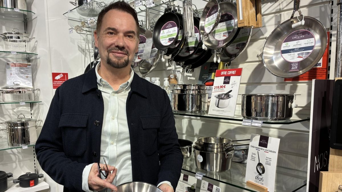 Krystian Grand : la recette d'un commerce qui résiste à Internet