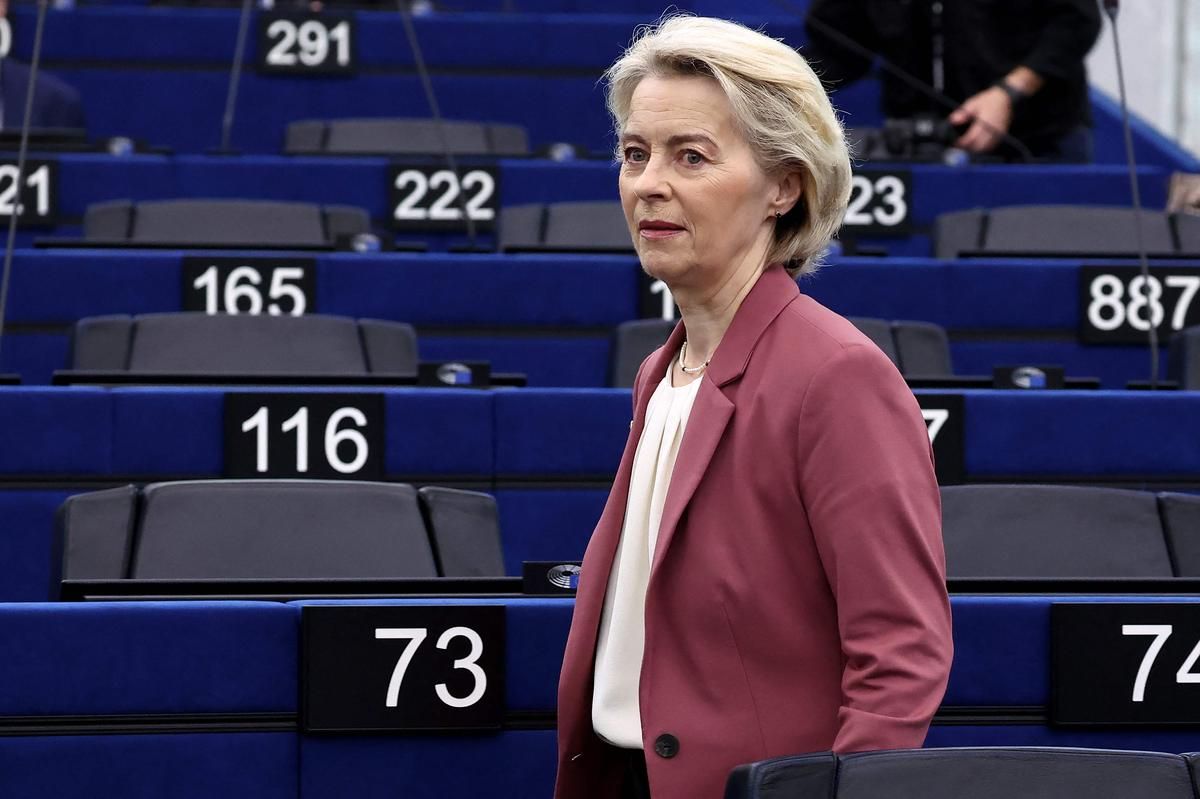 L'avenir d'Ursula von der Leyen : vers une chute inévitable ?