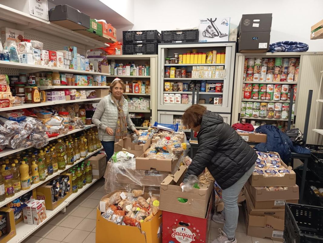 Les étoiles de Royan Solidarité illuminent les fêtes