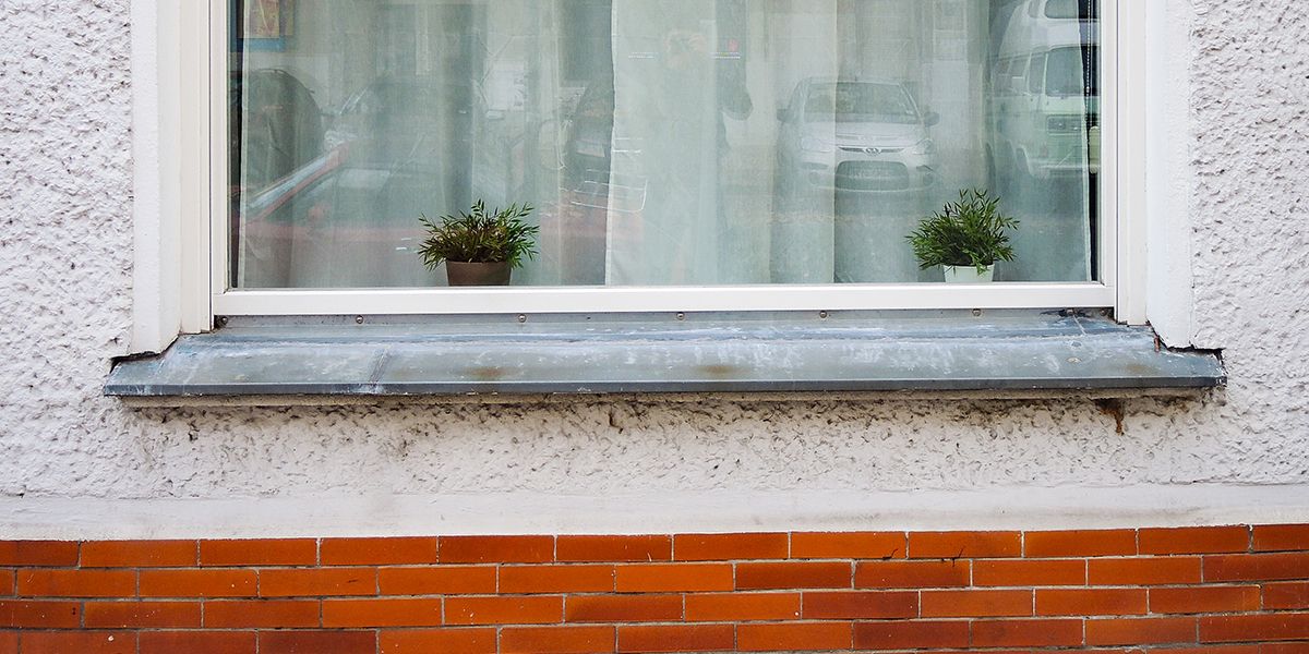 Qu'est-ce qu'un rejingot de fenêtre ?