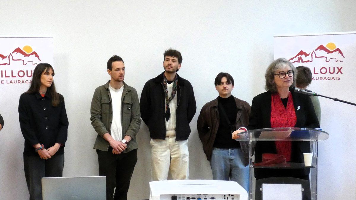 Nailloux se projette vers l'avenir : les visions audacieuses de jeunes architectes