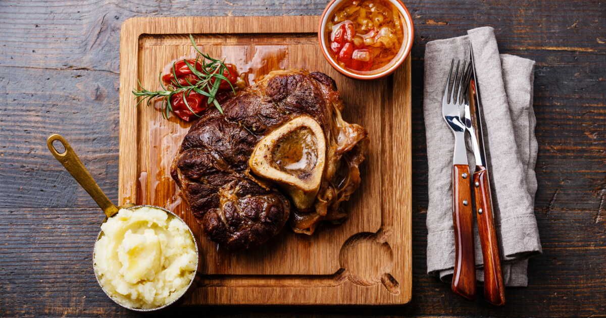 Le voyage savoureux de l'osso buco à travers l'Italie