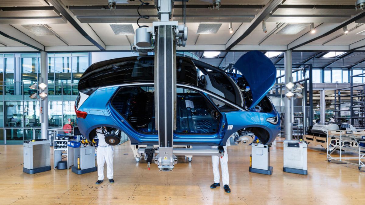 L'UE envisage un assouplissement de l'objectif d'électrification automobile pour 2035