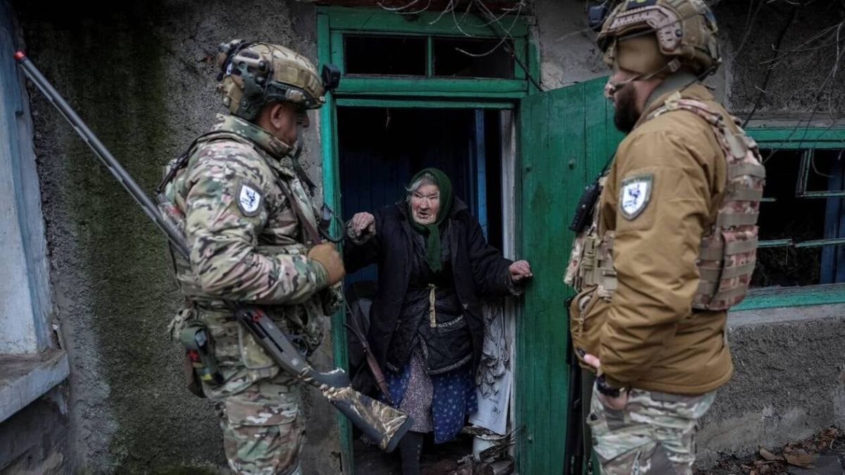 Koupiansk : au cœur des combats et des décisions internationales