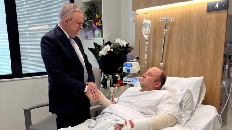 Ahmed al Ahmed : le héros australien qui a défié la terreur à Bondi Beach