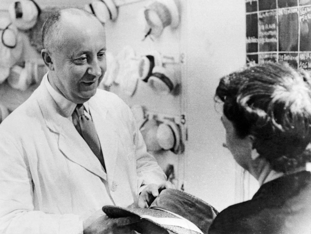 1946 : le début d'une ère avec Christian Dior