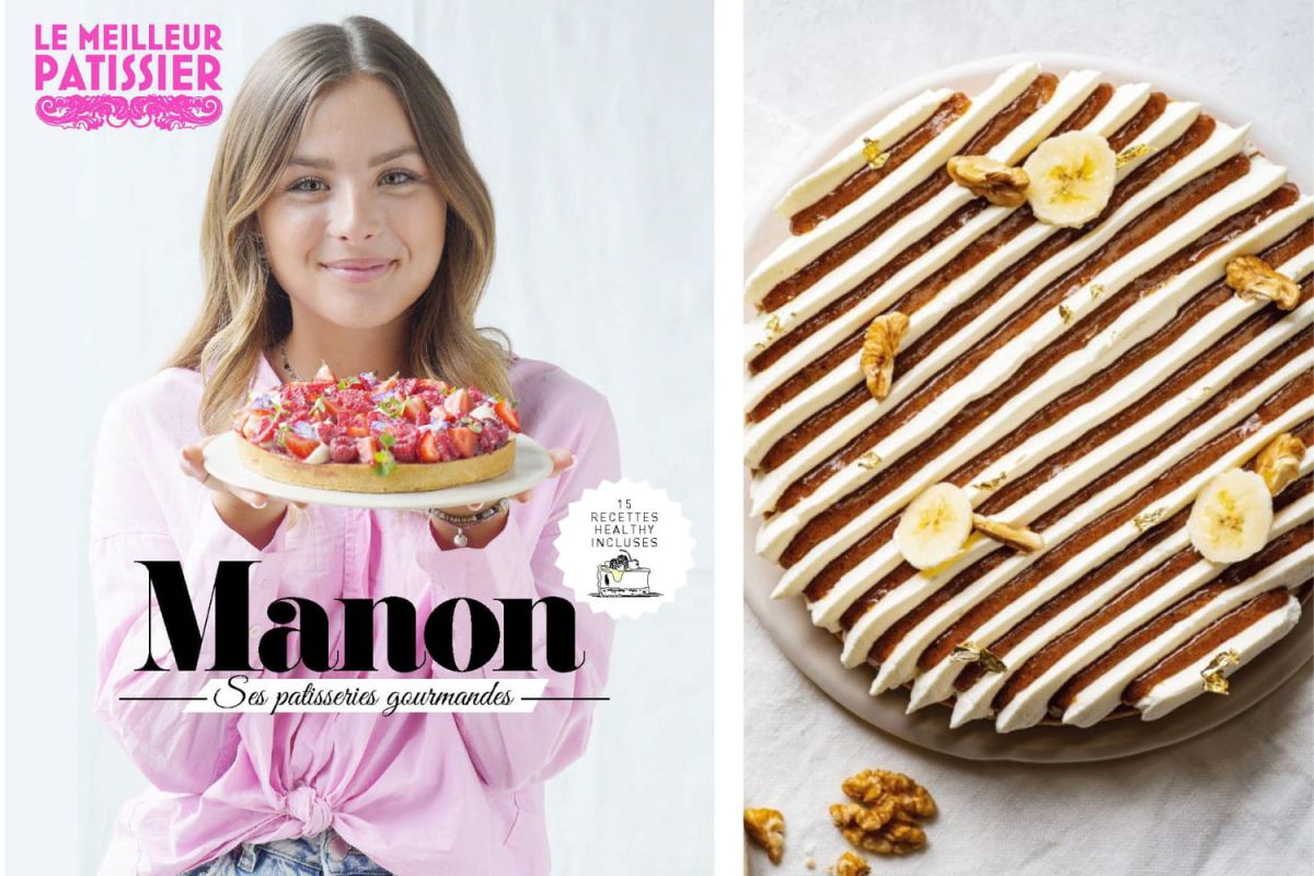 Les secrets de Manon, la pâtissière qui a révolutionné le dessert healthy