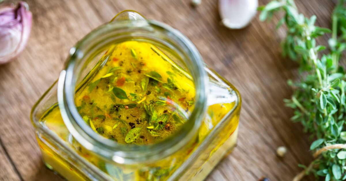 Des vinaigrettes qui réinventent vos salades d'été