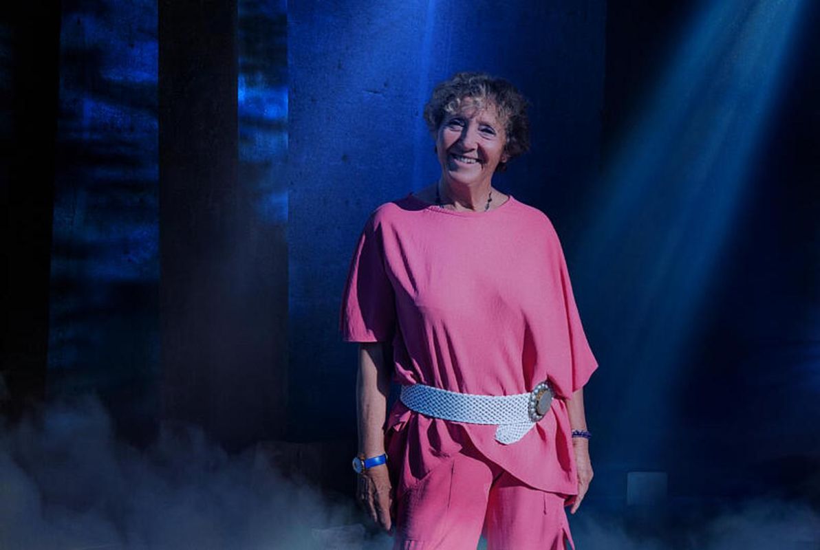 Brigitte, 72 ans, prête à conquérir Pandore : une mamie dans le jeu mythologique d'M6