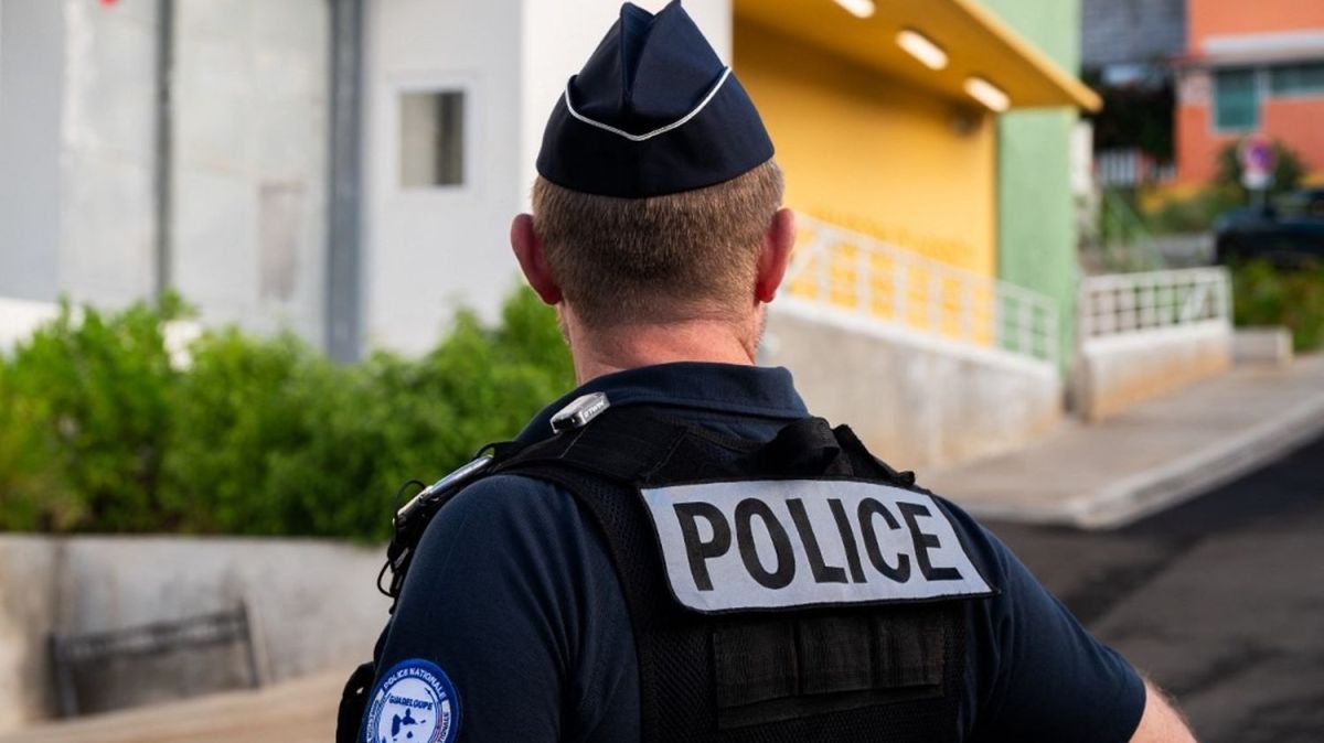 Une nouvelle tragédie en Guadeloupe : un homme abattu dans un quartier sensible