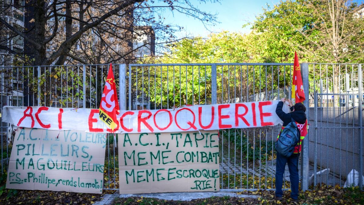 Le parcours tumultueux d'ACI : un repreneur en quête de redressement